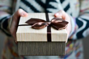 Type and Fragility of the Gifts
